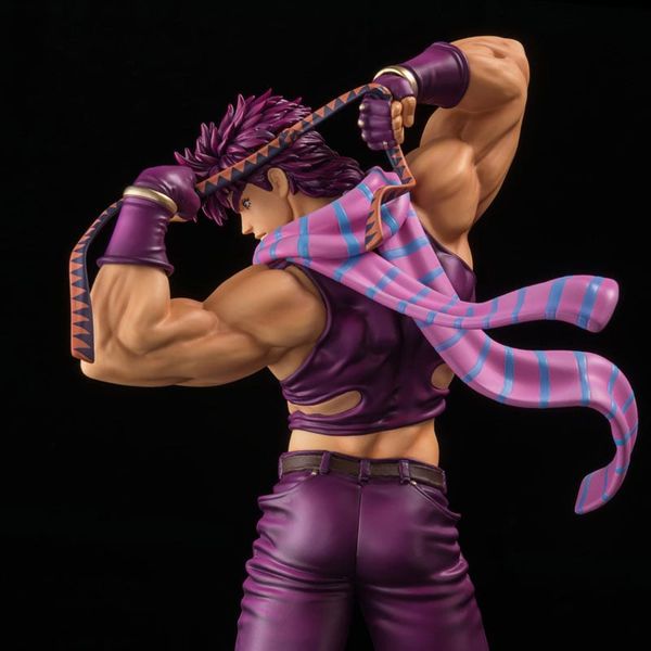 Joseph Joestar FIGURE MUSEUM Special Color 1/8 - JoJo's Bizarre Adventure Part II Battle Tendency | Sentinel figure
