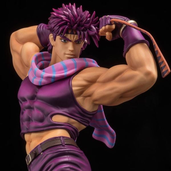 Joseph Joestar FIGURE MUSEUM Special Color 1/8 - JoJo's Bizarre Adventure Part II Battle Tendency | Sentinel figure
