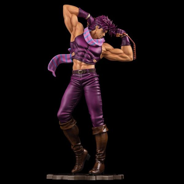 Joseph Joestar FIGURE MUSEUM Special Color 1/8 - JoJo's Bizarre Adventure Part II Battle Tendency | Sentinel figure
