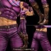 Joseph Joestar FIGURE MUSEUM Special Color 1/8 - JoJo's Bizarre Adventure Part II Battle Tendency | Sentinel figure