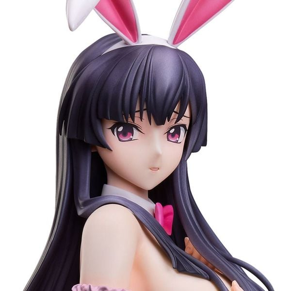 B-STYLE Princess Haruyanagi Bunny Ver. 1/4 - Code Geass Roze of the Recapture | FREEing figure