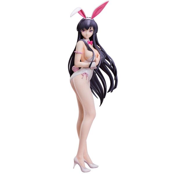 B-STYLE Princess Haruyanagi Bunny Ver. 1/4 - Code Geass Roze of the Recapture | FREEing figure