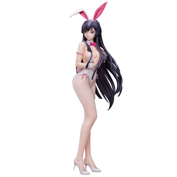 B-STYLE Princess Haruyanagi Bunny Ver. 1/4 - Code Geass Roze of the Recapture | FREEing figure