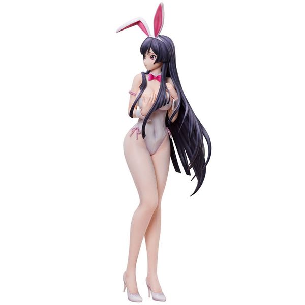 B-STYLE Princess Haruyanagi Bunny Ver. 1/4 - Code Geass Roze of the Recapture | FREEing figure