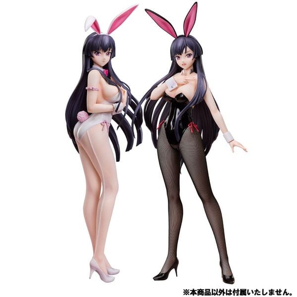 B-STYLE Princess Haruyanagi Bunny Ver. 1/4 - Code Geass Roze of the Recapture | FREEing figure