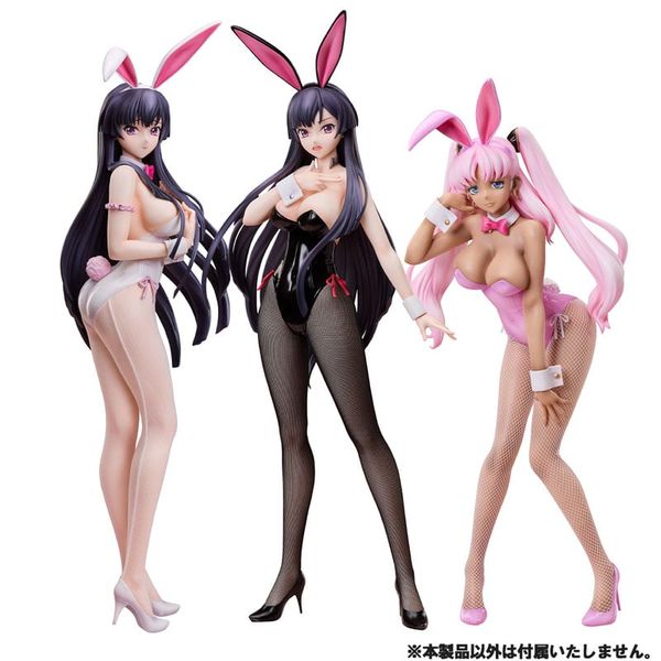 B-STYLE Princess Haruyanagi Bunny Ver. 1/4 - Code Geass Roze of the Recapture | FREEing figure