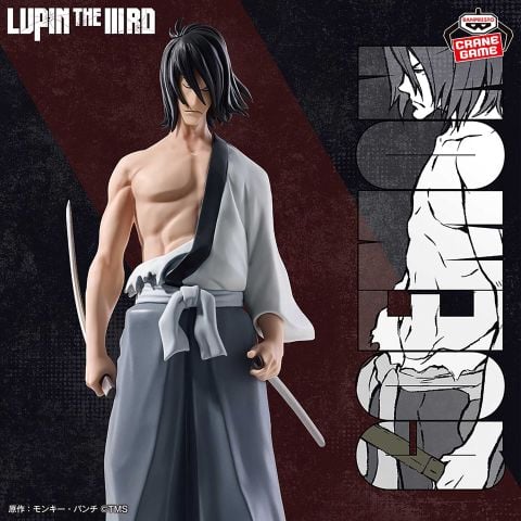 Ishikawa Goemon Lupin the IIIrd Chikemuri no Ishikawa Goemon | Bandai Spirits Figure