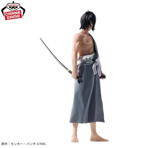 Ishikawa Goemon Lupin the IIIrd Chikemuri no Ishikawa Goemon | Bandai Spirits Figure