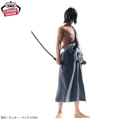 Ishikawa Goemon Lupin the IIIrd Chikemuri no Ishikawa Goemon | Bandai Spirits Figure