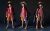Banpre Kuji Monkey D. Luffy The Metallic - One Piece | Bandai Spirits Figure
