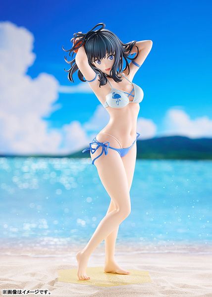 POP UP PARADE BEACH QUEENS Rikka Takarada L size - GRIDMAN UNIVERSE | WAVE figure