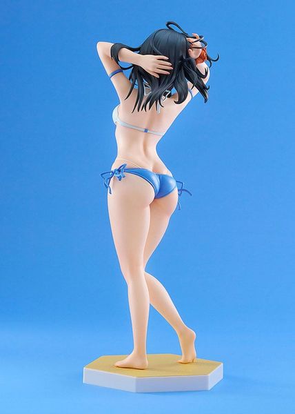 POP UP PARADE BEACH QUEENS Rikka Takarada L size - GRIDMAN UNIVERSE | WAVE figure
