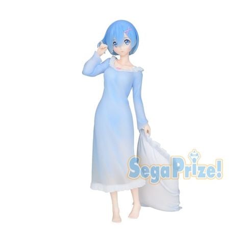 Rem Night☆Wear - Re Zero kara Hajimeru Isekai Seikatsu SPM | SEGA Figure