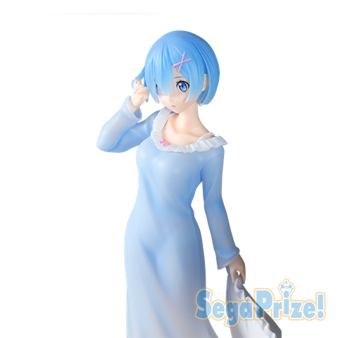 Rem Night☆Wear - Re Zero kara Hajimeru Isekai Seikatsu SPM | SEGA Figure