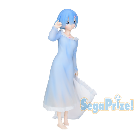 Rem Night☆Wear - Re Zero kara Hajimeru Isekai Seikatsu SPM | SEGA Figure