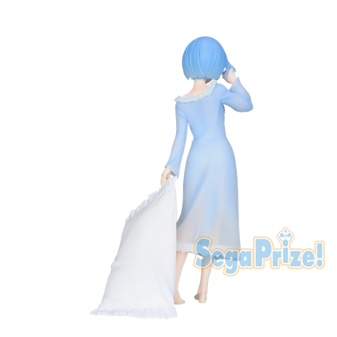 Rem Night☆Wear - Re Zero kara Hajimeru Isekai Seikatsu SPM | SEGA Figure