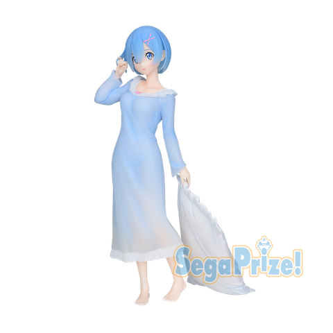Rem Night☆Wear - Re Zero kara Hajimeru Isekai Seikatsu SPM | SEGA Figure