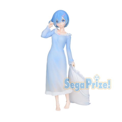 Rem Night☆Wear - Re Zero kara Hajimeru Isekai Seikatsu SPM | SEGA Figure