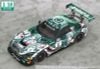 Hatsune Miku #6 Mercedes-AMG Team Black Falcon 2019 SPA 24H Ver. GSC Online Exclusive Edition 1/18 - Character Vocal Series 01: Hatsune Miku | GOODSMILE RACING Miniature Car