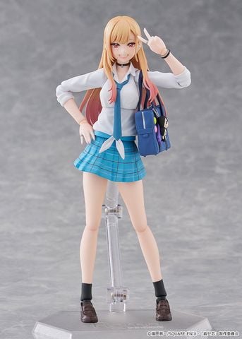 figma 662 Marin Kitagawa - My Dress-Up Darling | Max Factory Action Figure