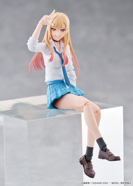 figma 662 Marin Kitagawa - My Dress-Up Darling | Max Factory Action Figure