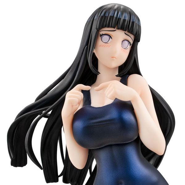 NARUTO Gals Hinata Hyuga Ver.Splash B - NARUTO Shippuden | MegaHouse Figure