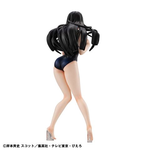 NARUTO Gals Hinata Hyuga Ver.Splash B - NARUTO Shippuden | MegaHouse Figure