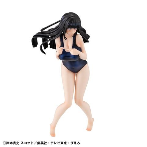 NARUTO Gals Hinata Hyuga Ver.Splash B - NARUTO Shippuden | MegaHouse Figure