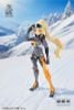 Extreme Girl Series Shining Ling Shuang Alloy Posable - Original | NINE REALMS Figure