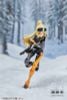 Extreme Girl Series Shining Ling Shuang Alloy Posable - Original | NINE REALMS Figure