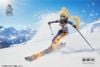 Extreme Girl Series Shining Ling Shuang Alloy Posable - Original | NINE REALMS Figure