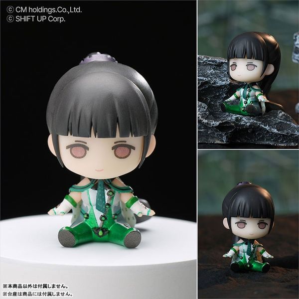 BabyBoom Series EVE - Goddess of Victory Nikke Stellar Blade Collaboration | GNFTOYZ Figure