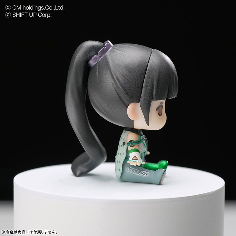 【韓国限定】NIKKE BABY BOOM キャラクターフィギュア 7種セット 韓国限定】NIKKE BABY BOOM キャラクターフィギュア 7種セット 勝利の