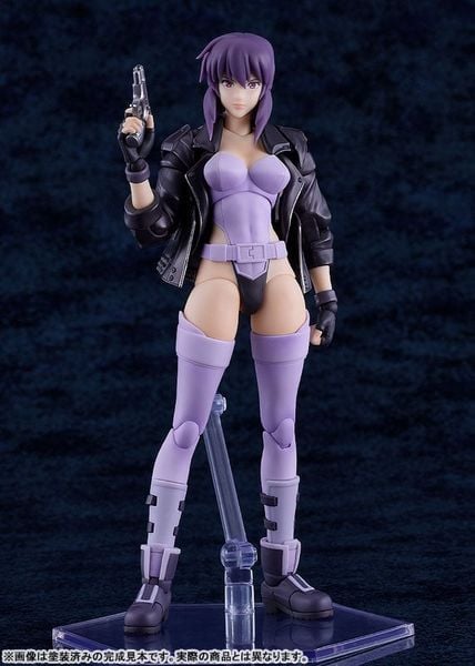 PLAMATEA Motoko Kusanagi - Ghost in the Shell STAND ALONE COMPLEX | Max Factory