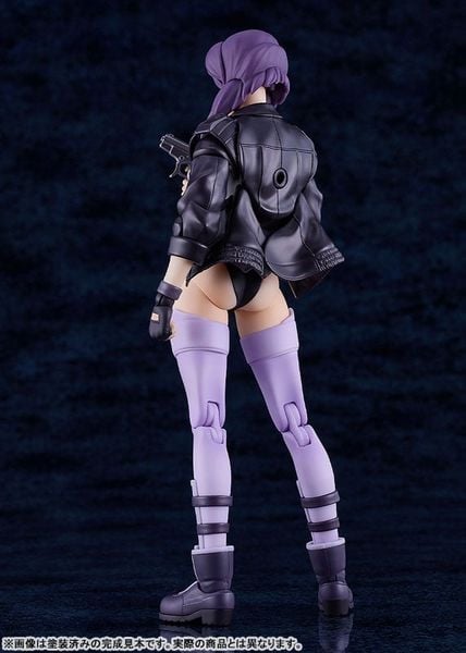 PLAMATEA Motoko Kusanagi - Ghost in the Shell STAND ALONE COMPLEX | Max Factory