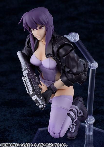 PLAMATEA Motoko Kusanagi - Ghost in the Shell STAND ALONE COMPLEX | Max Factory