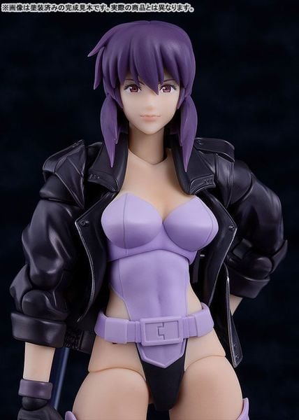 PLAMATEA Motoko Kusanagi - Ghost in the Shell STAND ALONE COMPLEX | Max Factory