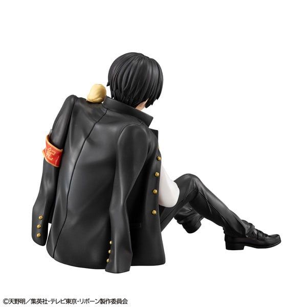 G.E.M. Series Kyoya Hibari & Hibird - Reborn! | MegaHouse Figure