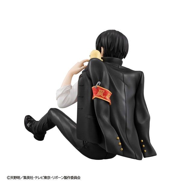 G.E.M. Series Kyoya Hibari & Hibird - Reborn! | MegaHouse Figure