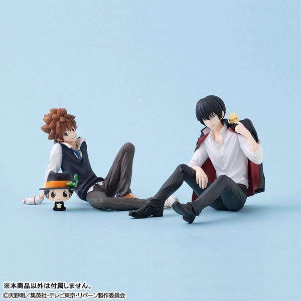 G.E.M. Series Kyoya Hibari & Hibird - Reborn! | MegaHouse Figure