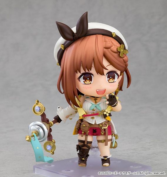 Nendoroid 2943 Ryza - Atelier Ryza 2 Lost Legends & the Secret Fairy | Good Smile Company figure