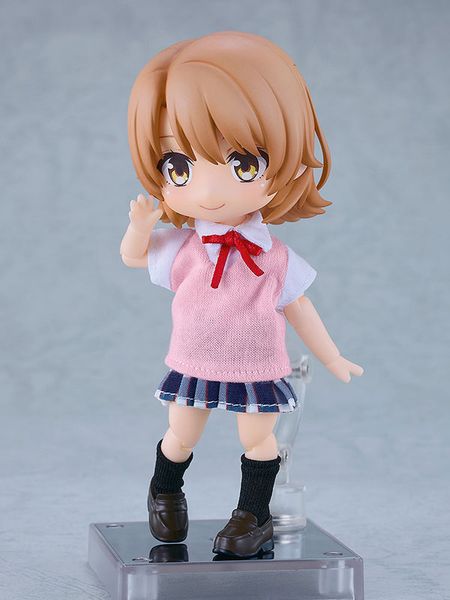 Nendoroid Doll Iroha Isshiki - My Teen Romantic Comedy SNAFU Climax | Good Smile Company Figure