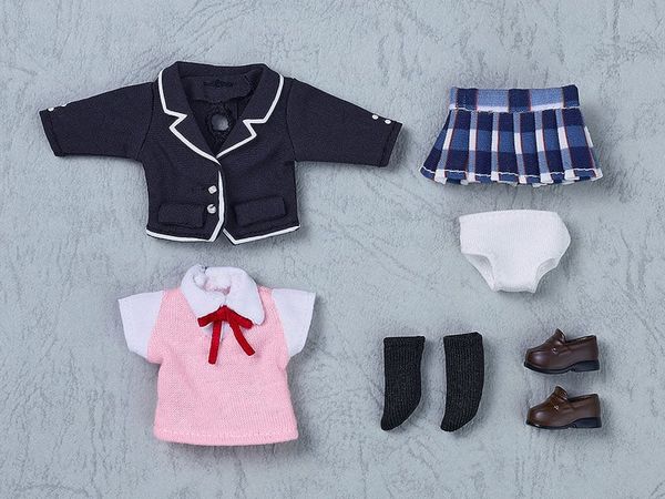 Nendoroid Doll Iroha Isshiki - My Teen Romantic Comedy SNAFU Climax | Good Smile Company Figure