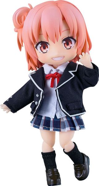 Nendoroid Doll Yui Yuigahama - My Teen Romantic Comedy SNAFU Climax | Good Smile Company Figure