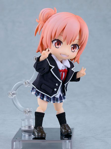 Nendoroid Doll Yui Yuigahama - My Teen Romantic Comedy SNAFU Climax | Good Smile Company Figure