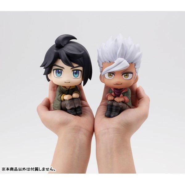 LookUp Orga Itsuka - Mobile Suit Gundam Iron-Blooded Orphans | MegaHouse