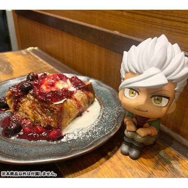 LookUp Orga Itsuka - Mobile Suit Gundam Iron-Blooded Orphans | MegaHouse