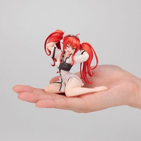Melty Princess Palm Size Eris Boreas Greyrat - Mushoku Tensei Jobless Reincarnation II Isekai Ittara Honki Dasu | MegaHouse figure