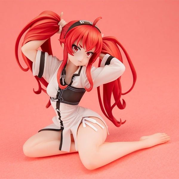 Melty Princess Palm Size Eris Boreas Greyrat - Mushoku Tensei Jobless Reincarnation II Isekai Ittara Honki Dasu | MegaHouse figure