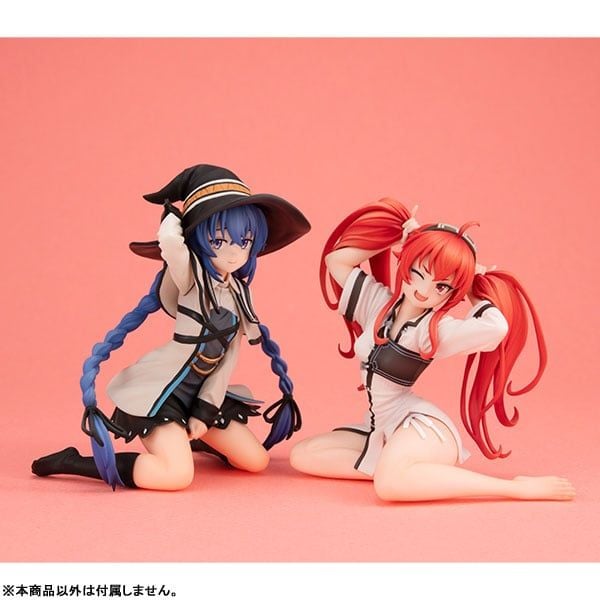 Melty Princess Palm Size Eris Boreas Greyrat - Mushoku Tensei Jobless Reincarnation II Isekai Ittara Honki Dasu | MegaHouse figure